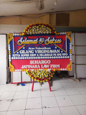 Papan Bunga Bogor Selatan